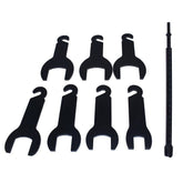 Pneumatic Fan Clutch Wrench Removal Tool Kit for Ford/GM/Chrysler/Jeep 43300